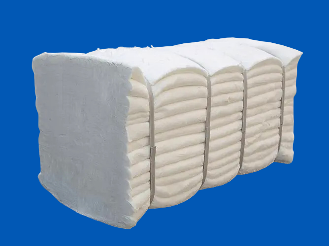 浦东新陶瓷纤维折叠块